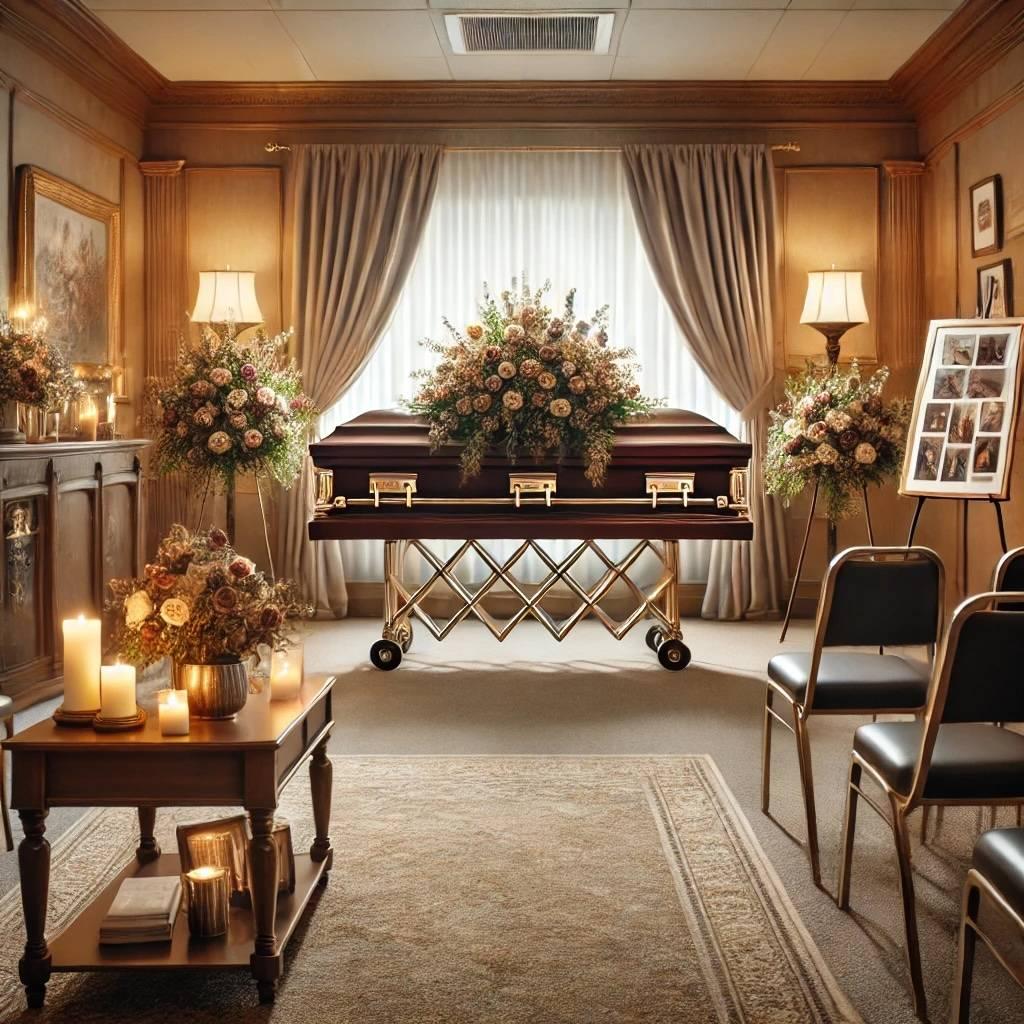 Allwood Funeral Home gallery image 4