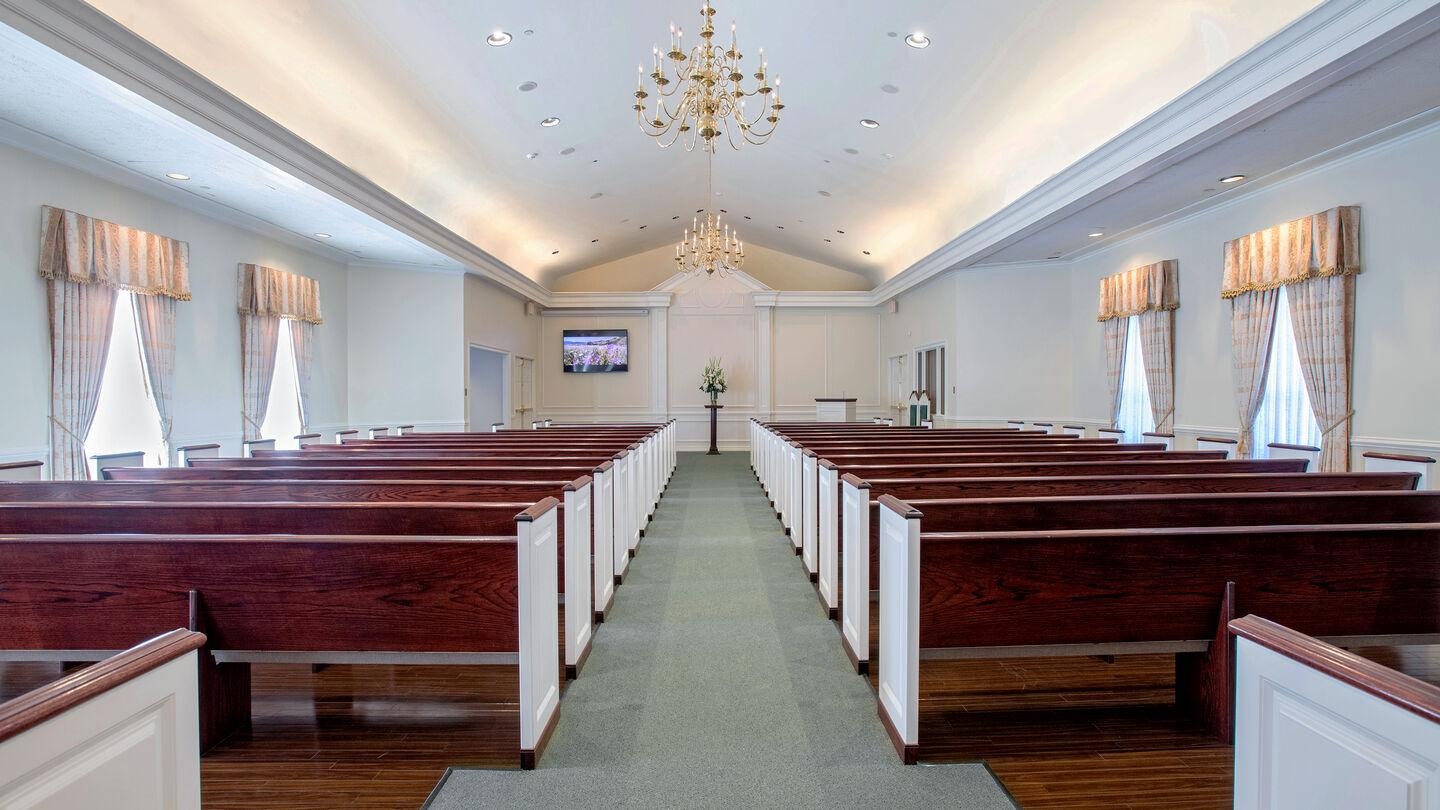 Allwood Funeral Home gallery image 1